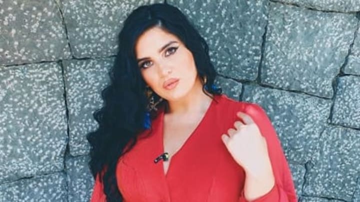 Curvy Zelma fue criticada por el público en su última aparición en Venga la Alegría