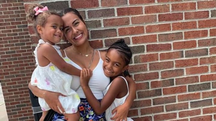 'Teen Mom 2's Briana DeJesus faces backlash after posting video of her young daughters dancing on stripper pole.