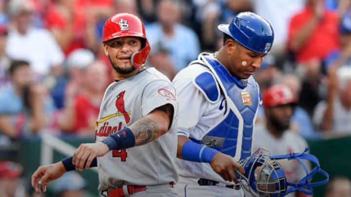 Un receptor promedio en la actualidad, promedia cerca de las 10 campañas a un nivel superlativo, salvo casos como Yadier Molina, quien es un Marciano