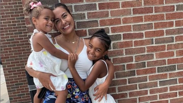 Briana DeJesus caught flack from fans for letting her daughter drink Coca-Cola. Briana DeJesus caught flack from fans for letting her daughter drink Coca-Cola.
