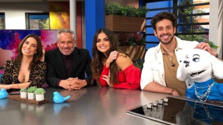 Tres personas manifestaron su intención de dirigir el matutino de Televisa Tres personas manifestaron su intención de dirigir el matutino de Televisa