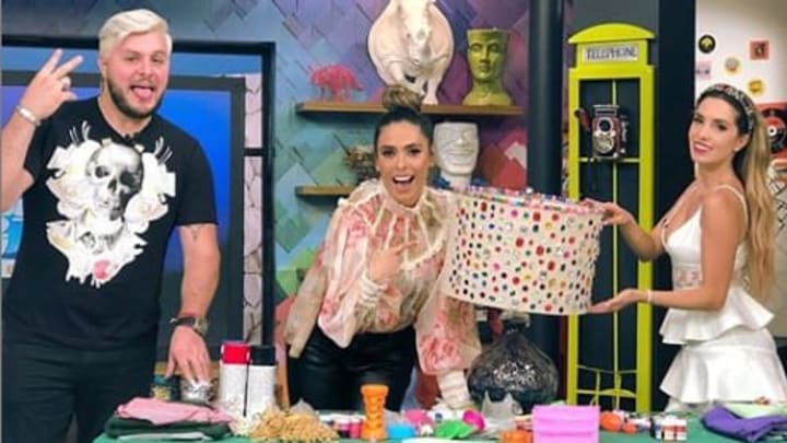 Galilea Montijo estaría en desacuerdo con que Paul Stanley vaya todos los días al foro de Hoy