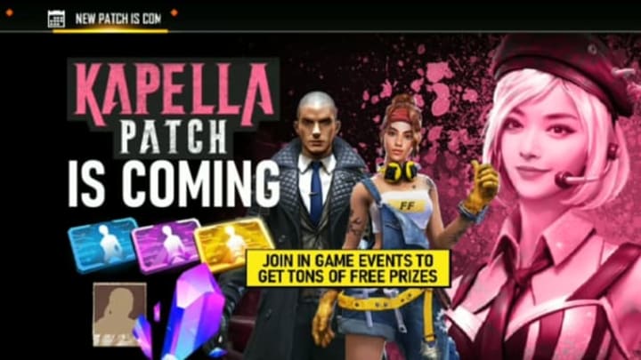 Garena lanza la oportunidad de obtener personajes de manera gratuita en abril Garena lanza la oportunidad de obtener personajes de manera gratuita en abril