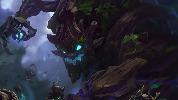 Worldbreaker Maokai Skin Splash Art Price Release Date How To Get