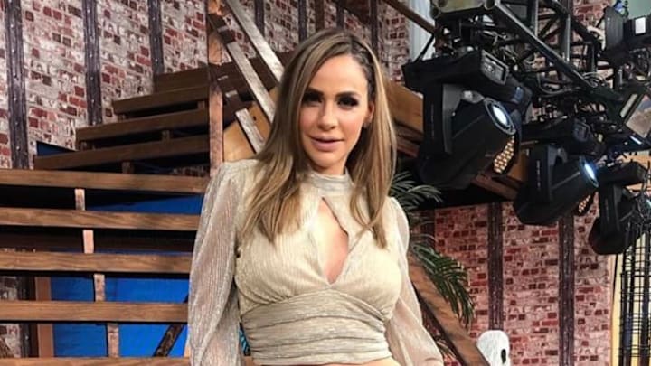 Joselyn Juncal es reconocida por su labor en el mundo fitness Joselyn Juncal es reconocida por su labor en el mundo fitness