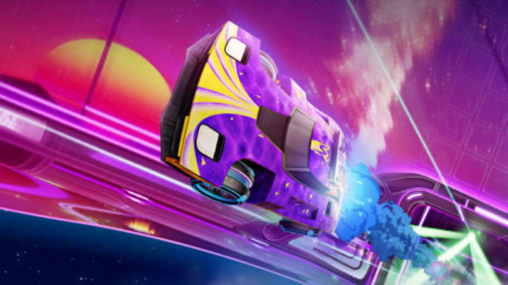 How to Unlock Stage 3 In Rocket League