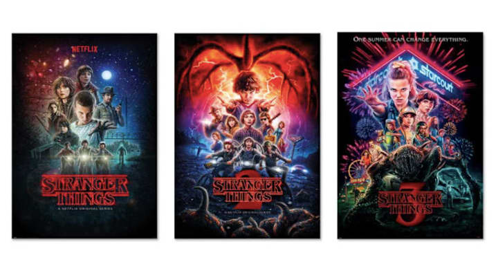 Poster Set