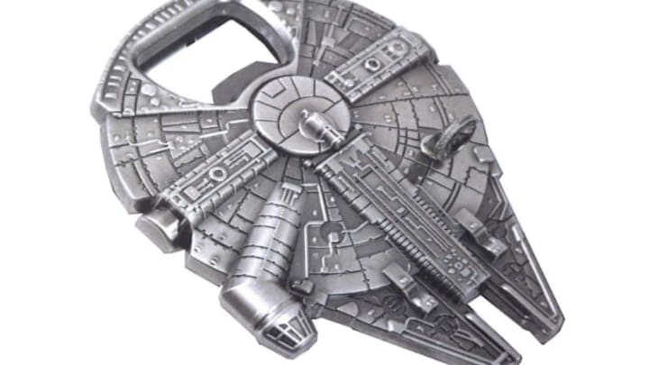 Millennium Falcon bottle opener
