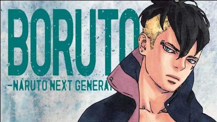 Boruto Manga Capitulo 47 Esta Disponible En Espanol