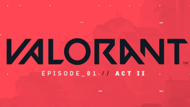 With the recent announcement of competitive changes coming soon, players are wondering when does Valorant Act 2 end? With the recent announcement of competitive changes coming soon, players are wondering when does Valorant Act 2 end?