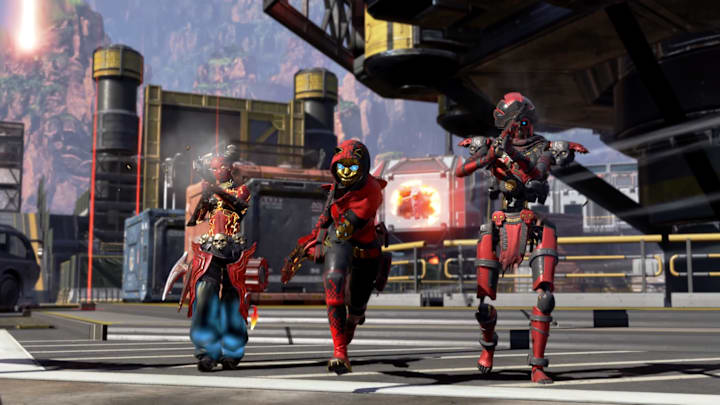 How To Get Apex Legends Anniversary Skins