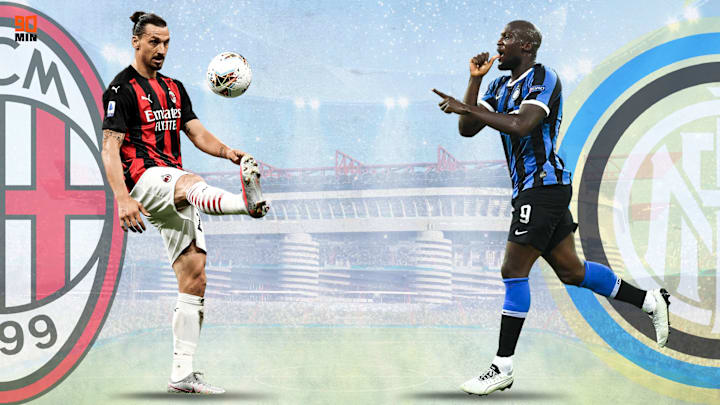 Derby di Milano: la situazione in casa Milan e Inter