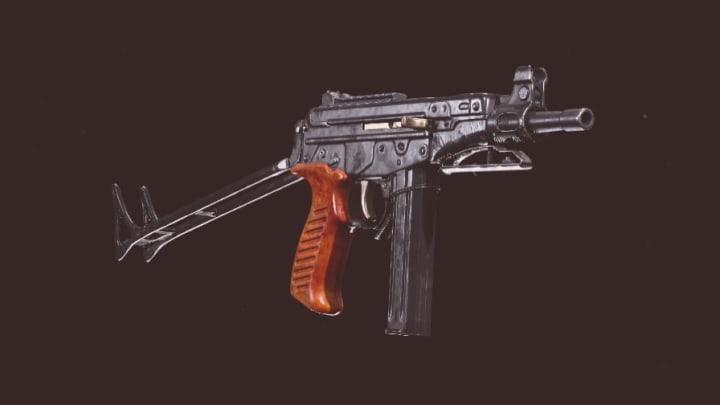 Here are the best attachments to use on the OTs 9 SMG in Call of Duty: Warzone Season 5.