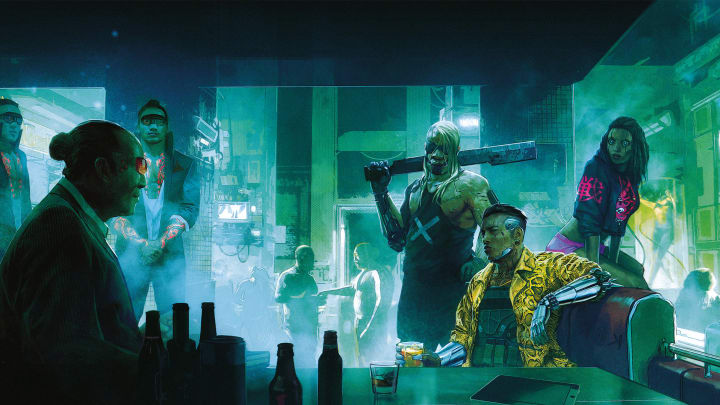 The endings of Cyberpunk 2077 are heavily impacted by the choice of content players choose to complete during the course of normal gameplay.