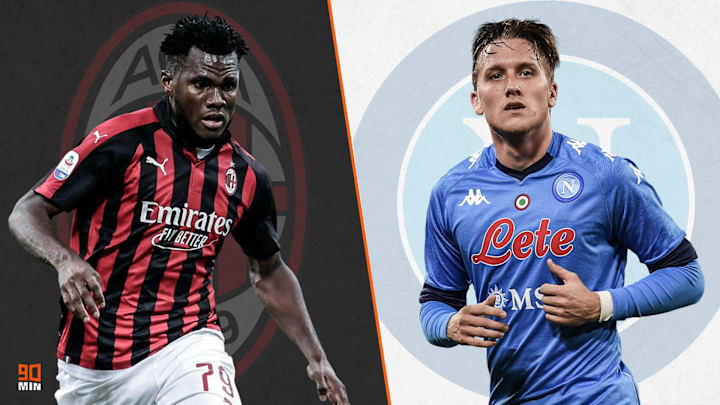 Kessié vs Zielinski
