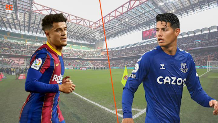 Coutinho o Rodriguez per il post Calhanoglu? Coutinho o Rodriguez per il post Calhanoglu?