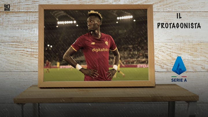 Tammy Abraham - Il protagonista della 1ª giornata di Serie A