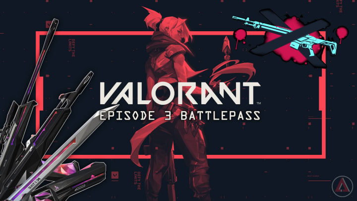 Valorant players are looking forward to what's in the Episode 3 Battlepass launching later this month.