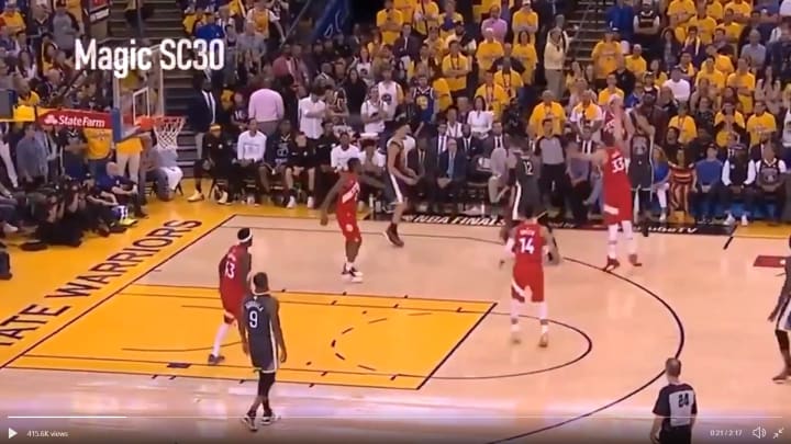 Mike Breen's calls on Warriors star Steph Curry's best shots will pump up the fans
