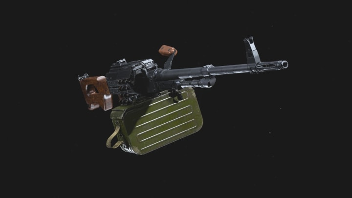 These are the best attachments to use on the PKM in Verdansk this month. These are the best attachments to use on the PKM in Verdansk this month.