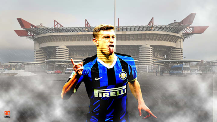 Nicolò Barella, oggi 24enne