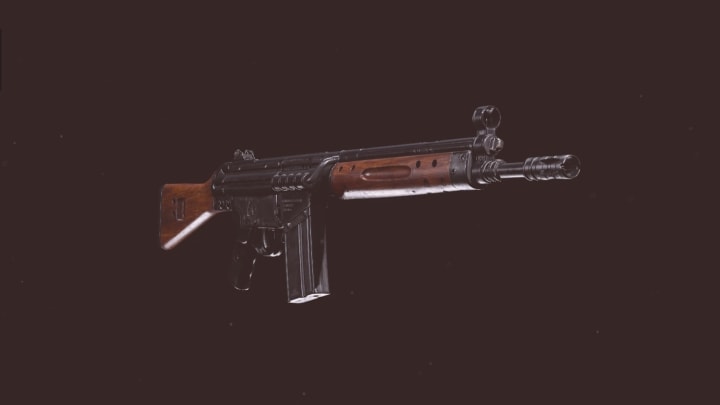 The C58 remains one of, if not the best assault rifle to use in Warzone at the moment for those who can master its recoil pattern. The C58 remains one of, if not the best assault rifle to use in Warzone at the moment for those who can master its recoil pattern.
