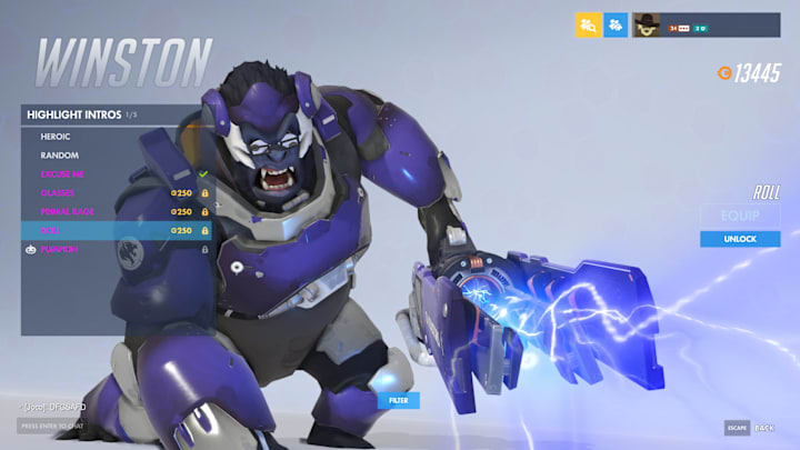 Overwatch April Fools Day Update Adds Googly Eyes To Heroes