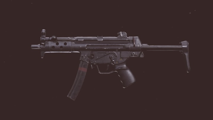 Here are the best attachments to use on the Black Ops Cold War MP5 in Verdansk during Season 4 of Call of Duty: Warzone.