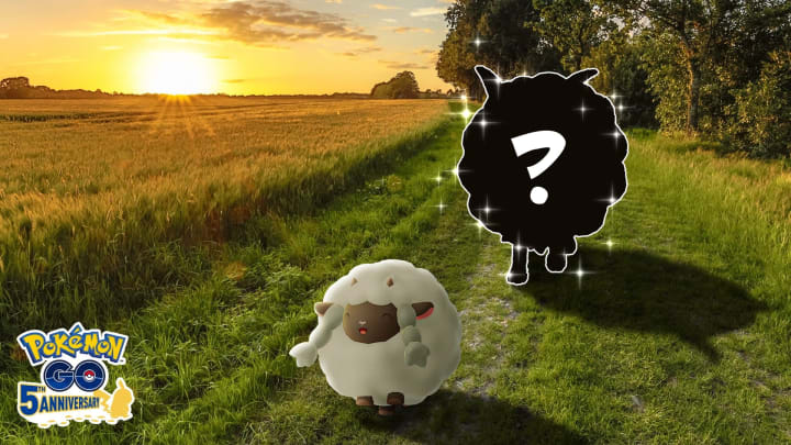 Trainers want to know whether or not Dubwool can be shiny in Pokemon GO.