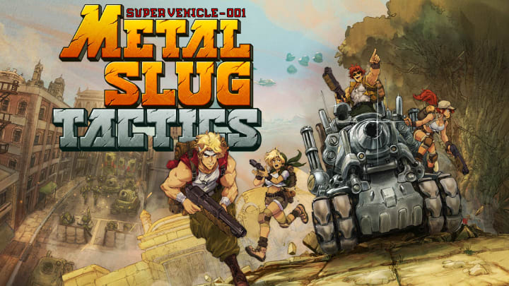Does Metal Slug Tactics Have Co-Op Does Metal Slug Tactics Have Co-Op