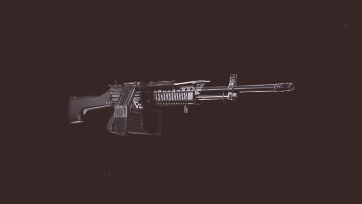 Here are the best attachments to use on the Stoner 63 in Verdansk during Season 4 of Call of Duty: Warzone.