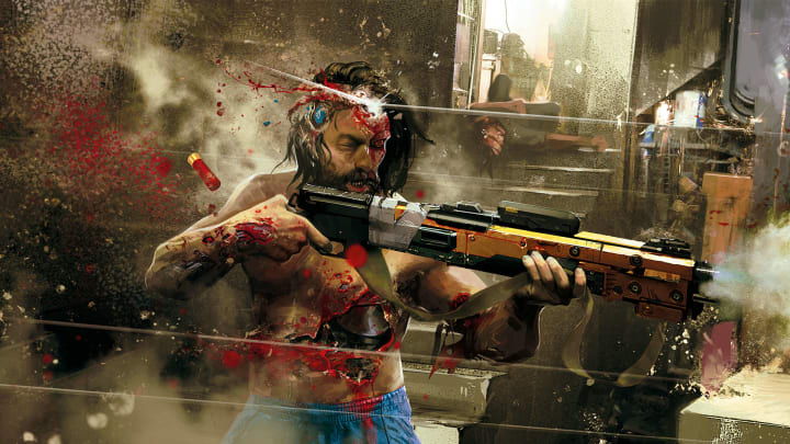 Comrade's Hammer in Cyberpunk 2077 is one of the legendary iconic tech weapons available in-game.