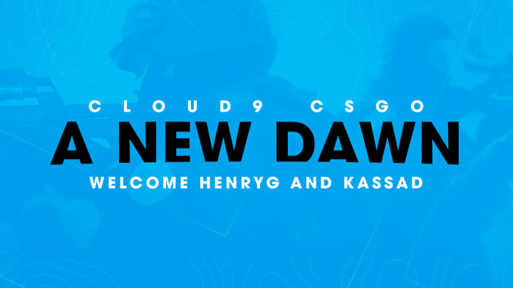 Cloud9 announced new Counter-Strike leadership Monday. Cloud9 announced new Counter-Strike leadership Monday.