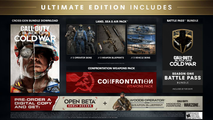 Here's what edition you should pre-order before it drops on Nov. 13 for PlayStation 4 and 5, Xbox One, Xbox Series X|S and PC via Blizzard Battle.net.