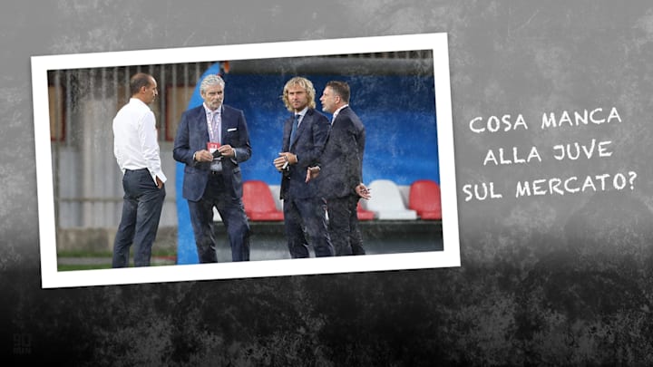 Cosa manca alla Juve sul mercato?
