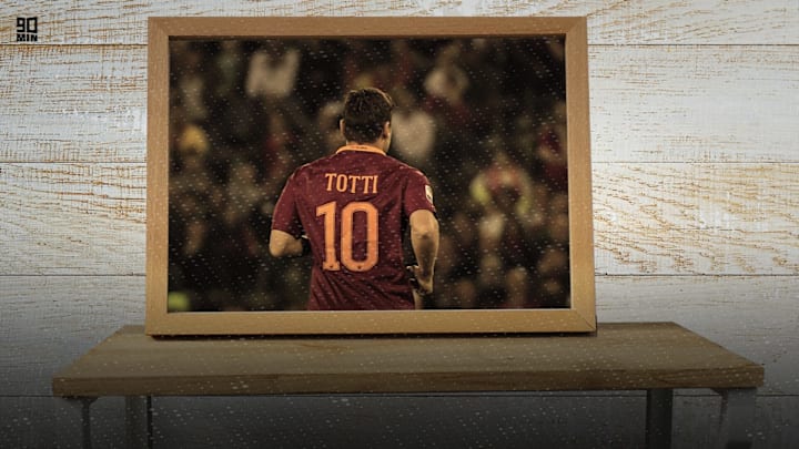Francesco Totti Francesco Totti