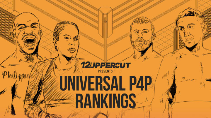 Amanda Nunes and Canelo Alvarez remain atop 12uppercut's unified MMA and boxing P4P list Amanda Nunes and Canelo Alvarez remain atop 12uppercut's unified MMA and boxing P4P list