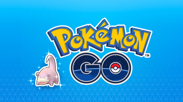 Shiny Slowpoke in Pokemon GO is available for the first time during the Pokemon HOME collaboration event.