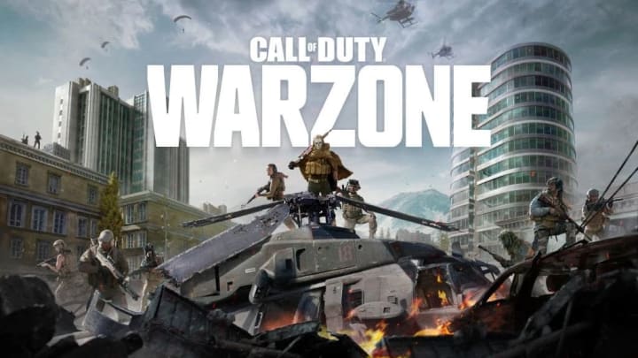 Call of Duty: Warzone screengrab