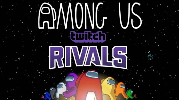 Twitch Rivals Among Us Showdown Na 2 Results