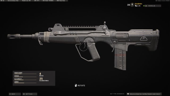 The FFAR 1 is the only new assault rifle added to Call of Duty: Black Ops Cold War, and we are going to show you how to dominate with the weapon.