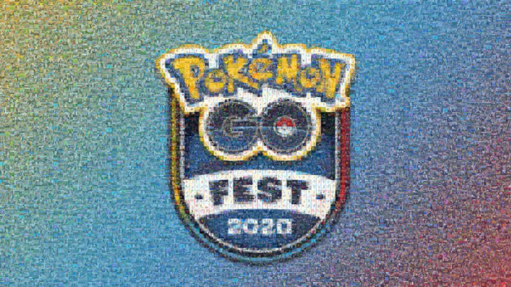 A Pokemon GO Fest 2020 Makeup day was inevitable.