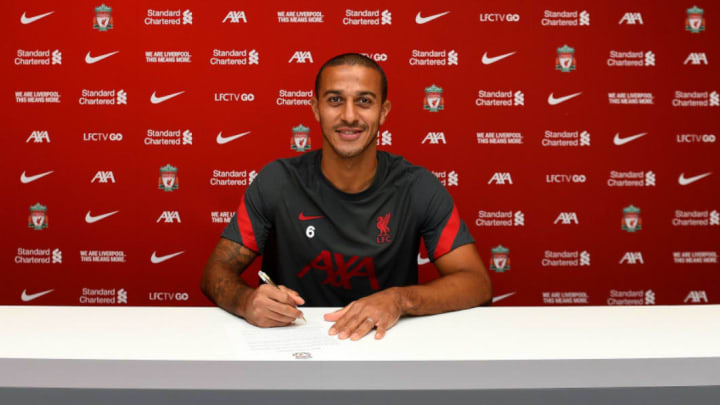 Thiago Alcantara Thiago Alcantara