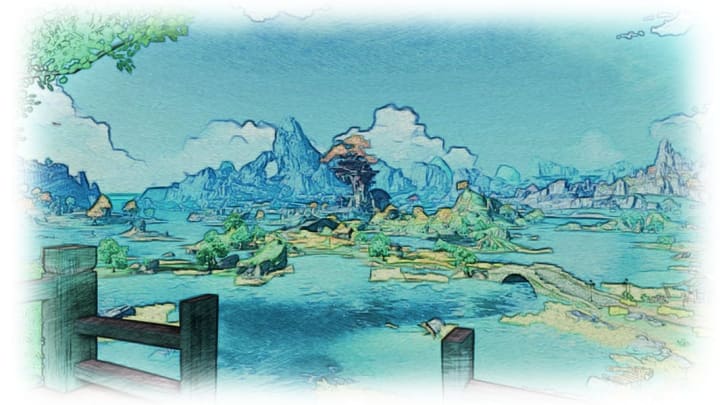 The Other Side of Isle and Sea is an optional side quest in Genshin Impact found in the Golden Apple Archipelago.