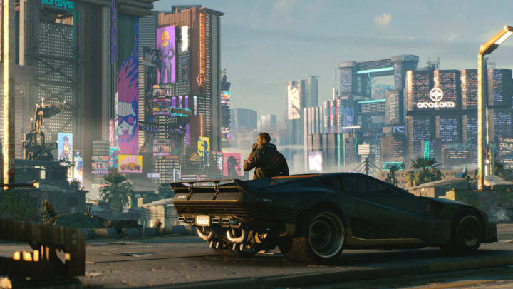 I Fought The Law giving you trouble in Cyberpunk 2077? Here's what you need to do.