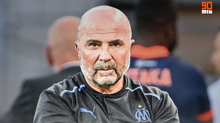 Jorge Sampaoli Jorge Sampaoli