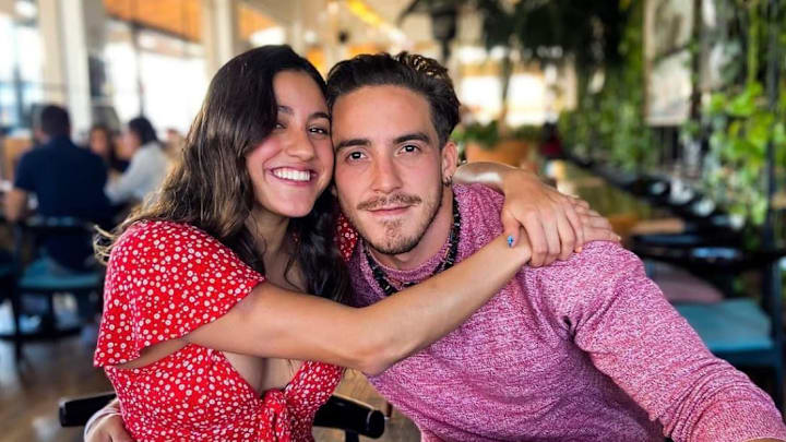 Caro Sunshine aclara los rumores de su relación con Aristeo Cázares