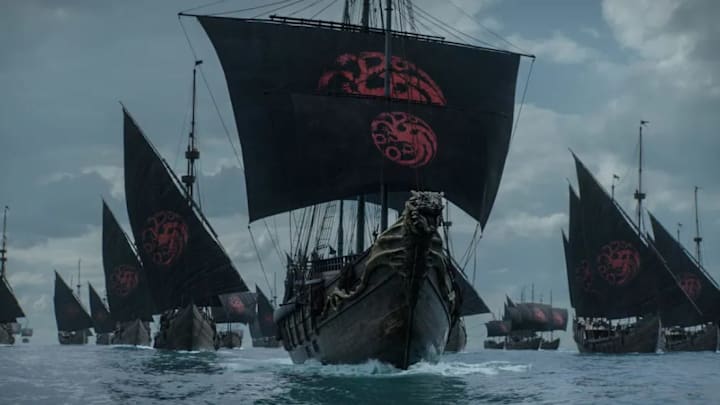 La precuela marítima de Game of Thrones aún no tiene fecha de estreno La precuela marítima de Game of Thrones aún no tiene fecha de estreno