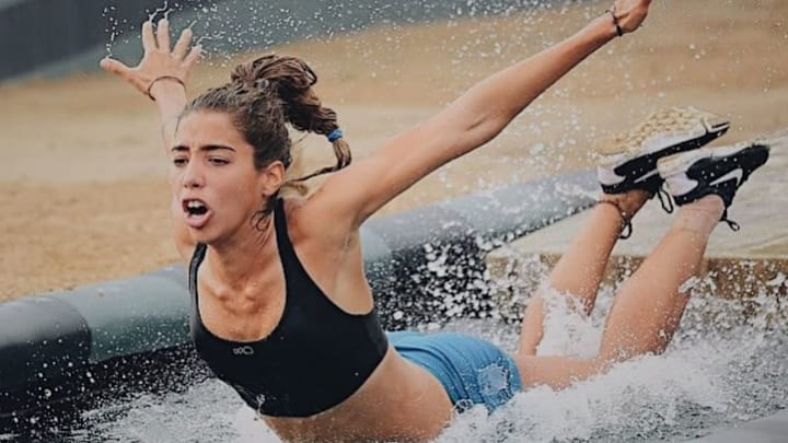 Antonieta Gaxiola volvería a Exatlón México Antonieta Gaxiola volvería a Exatlón México
