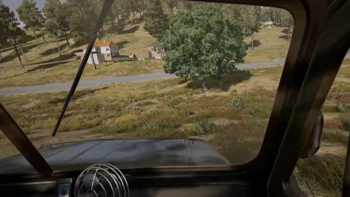 PLAYERUNKNOWN'S BATTLEGROUNDS squad finds odd portal bug PLAYERUNKNOWN'S BATTLEGROUNDS squad finds odd portal bug